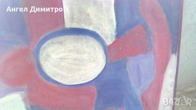 Маслена картина , снимка 8 - Картини - 38502317