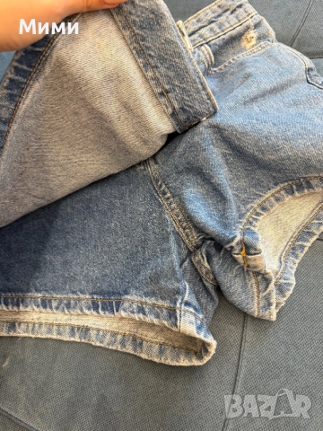 Дамски пола/панталон zara, снимка 3 - Поли - 53493517