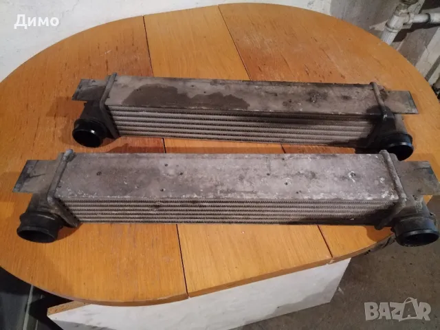 интеркулер бмв е39 3.0д bmw e39 3.0d , снимка 2 - Части - 49524700