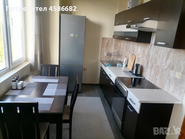 Двустаен апартамент под наем , снимка 1