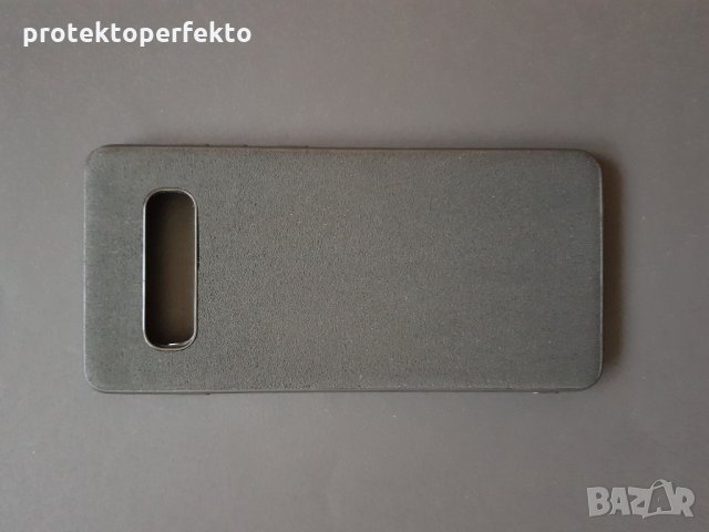 Кейс калъф АЛКАНТАРА Samsung Galaxy S10, S10 Plus, Note 10, S8, S9, снимка 2 - Калъфи, кейсове - 28462660