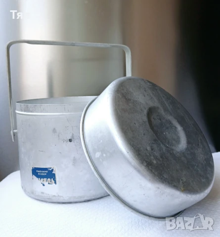 Руски примус Шмель , снимка 5 - Антикварни и старинни предмети - 51080049