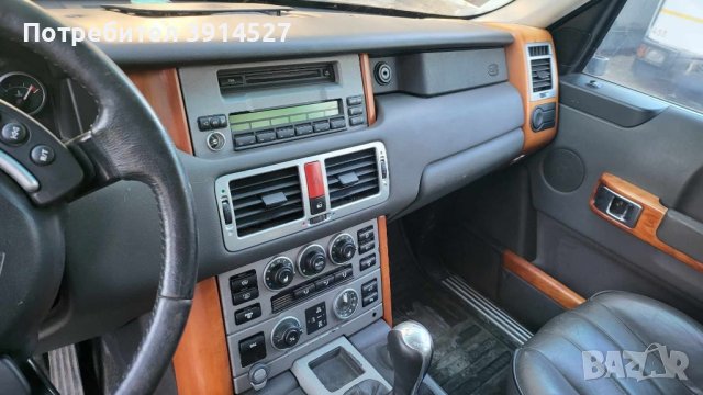 на части /или цяла Рейдж Ровър,Бензин , снимка 10 - Части - 43279868