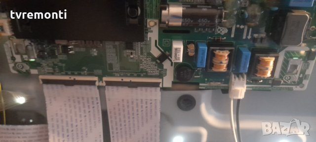 MAIN BOARD, BN96-46786A,KANT-SU/NU7100 for ,SAMSUNG UE43NU7192U, снимка 2 - Части и Платки - 34819176