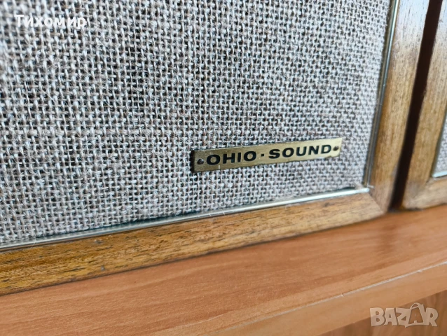 Тонколони OHIO sound type td 25, снимка 5 - Тонколони - 51157729