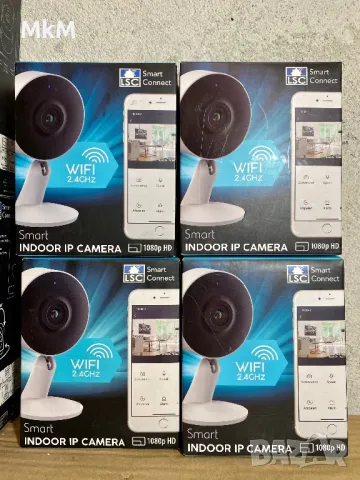 HD камера от LSC Smart Connect indoor IP-camera, снимка 1