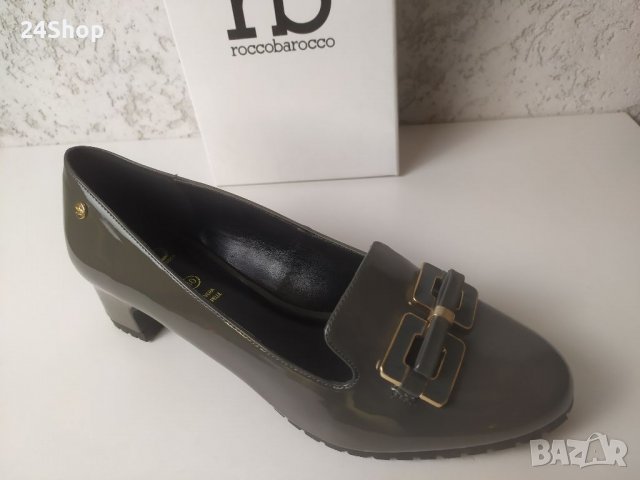 Обувки Rocco Barocco Ликвидация , снимка 7 - Дамски ежедневни обувки - 38488902