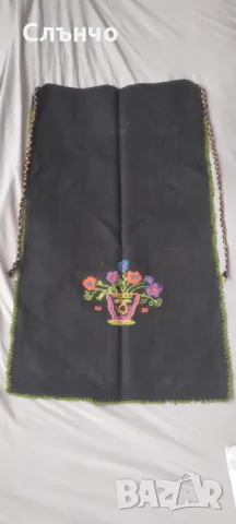 Ръчно изработени престилки, снимка 16 - Антикварни и старинни предмети - 49553787