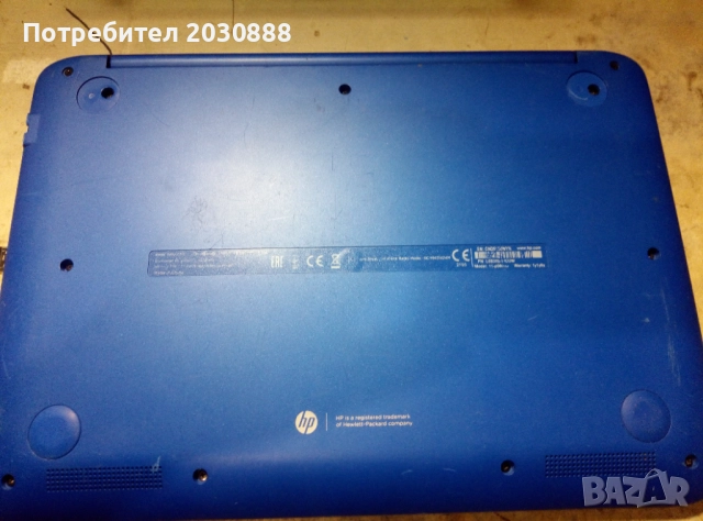  HP Stream x360, снимка 3 - Лаптопи за работа - 52592814
