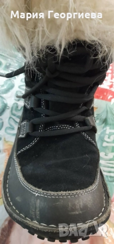 Боти/зимни, топли, марка SOREL  24,5 см. / No 39 + подарък обувки марка gosof