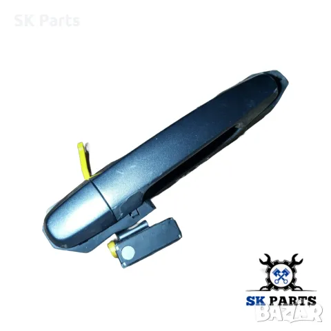 Дръжка външна задна дясна Toyota Avensis t25, снимка 3 - Части - 49971389