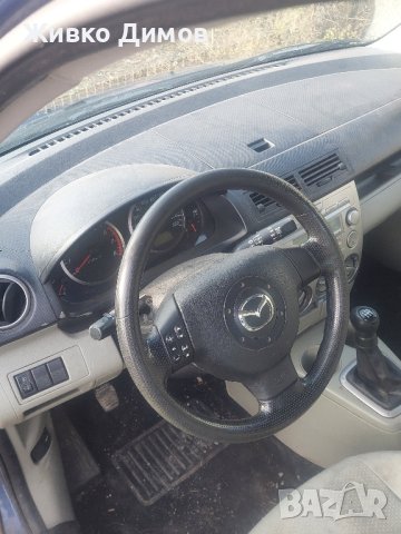 Mazda 2   2007г. 1.25i ЗА ЧАСТИ, снимка 9 - Автомобили и джипове - 43243038