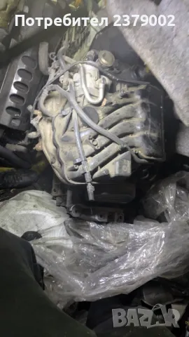 Необорудван двигател за VW Beatle 1.6 бензин