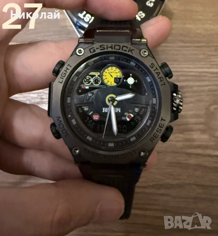 G-SHOCK различни модели, снимка 9 - Мъжки - 53167822