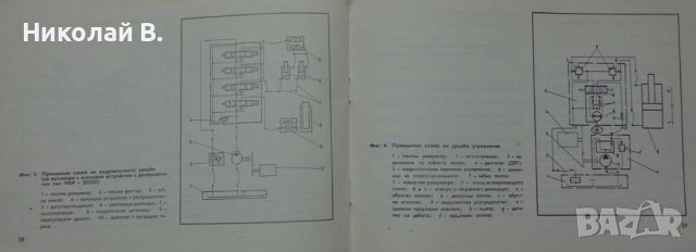 Книга Инструкция за експлуатация на Мотокар високоповдигач Балканкар  Балканкаримпекс , снимка 11 - Специализирана литература - 37223864