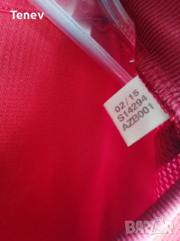 Bayern Munich Lewandowski Adidas оригинална тениска Левандовски Байерн Мюнхен 2015/2016 M, снимка 7 - Тениски - 37198328