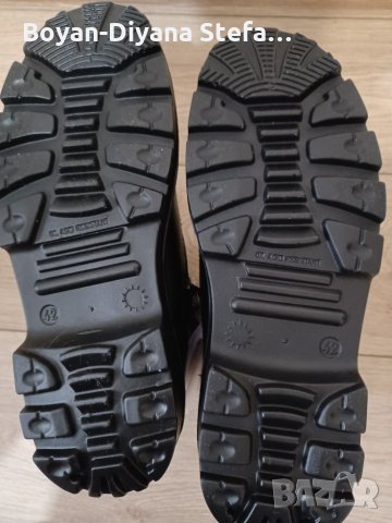 Нови Боти 42н , снимка 8 - Мъжки боти - 35221934