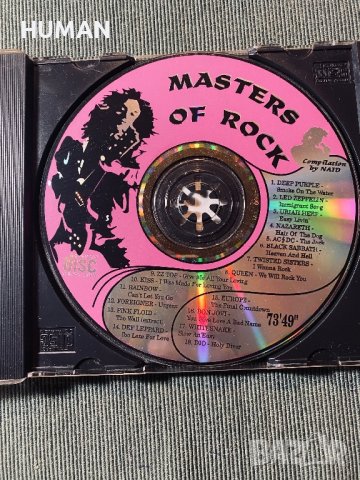 Rock Hits - Woman In Love - BG - БГ, снимка 3 - CD дискове - 43440135