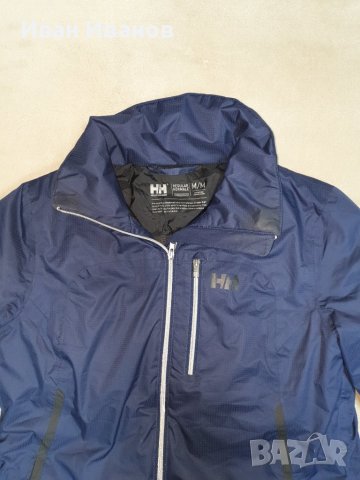 Дамско изолирано  Водоустойчиво ски  яке  HELLY TECH® PERFORMANCE размер М, снимка 10 - Якета - 38222076
