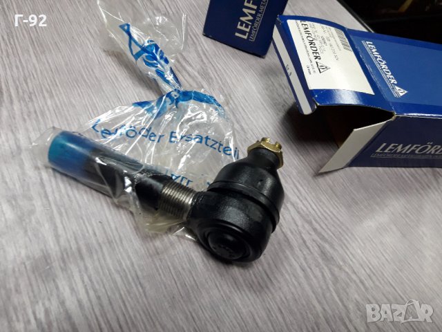 А6313380310=1283901**NEU**LEMFÖRDER **MERCEDES-BENZ **НАКРАЙНИК**W631**MB100**, снимка 3 - Части - 35430929