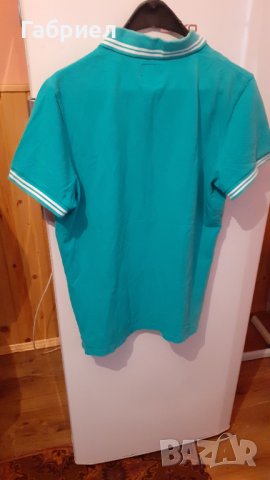 Мъжка тениска Lee Cupar. , снимка 5 - Тениски - 40570547