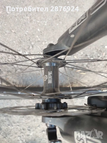 Планински велосипед Ram XC2 L 26", снимка 3 - Велосипеди - 50799037