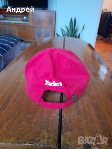 Стара шапка Marlboro, снимка 3 - Други ценни предмети - 43300898