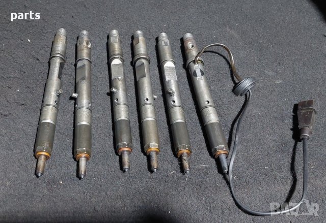 Дюзи Комплект 2.5TDI - VW Пасат 5 - Ауди A4 B5 - A6 C5 - А8 - 059130201B - 0432133818 N