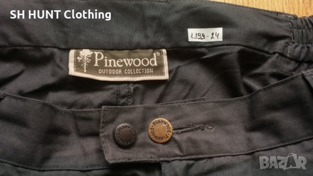 Pinewood Stretch Trouser размер XL / XXL панталон със здрава и еластична материи - 795, снимка 10 - Панталони - 44118187