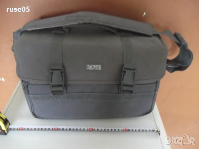 Чанта "ROW1" за камери и други - 1