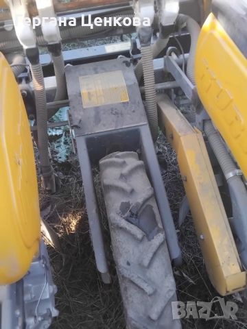 Сеялка, снимка 3 - Селскостопанска техника - 52776420