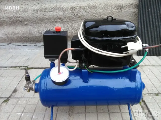 продавам компресори  -10% за КОЛЕДА, снимка 4 - Компресори - 47909043