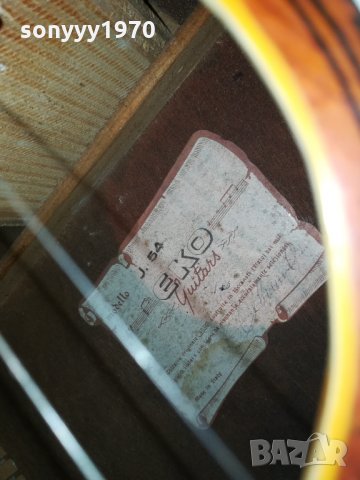 *EKO GUITAR MADE IN ITALY 0111211028, снимка 15 - Китари - 34649970