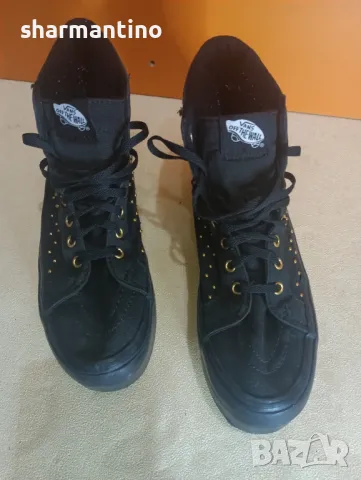 Vans Hi Platform N38 - 35 лв, снимка 2 - Кецове - 50318629