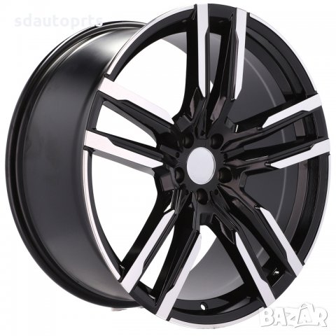 21" Джанти БМВ 5X112 BMW X5 G05 X6 G06 X7 G07 - 9.5" + 10.5" Sport, снимка 3 - Гуми и джанти - 35177381