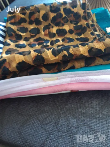 Дамски шалчета от вискоза 