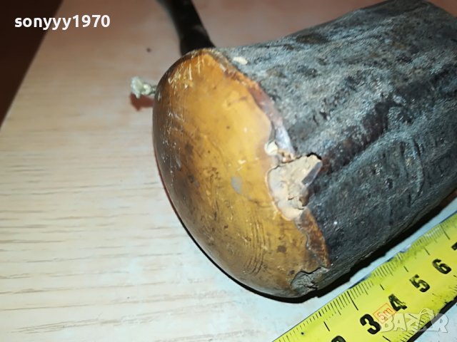 голяма лула от франция 1012221232, снимка 14 - Антикварни и старинни предмети - 38963522