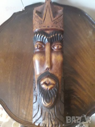 Дърворезба  19/2, снимка 6 - Декорация за дома - 33219222