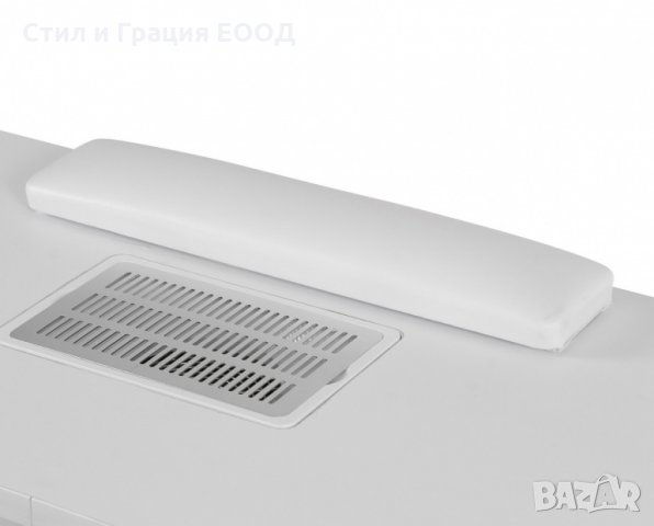 *Маса за маникюр с прахоуловител Distal 120 x 47 x 75,6 см, снимка 6 - Педикюр и маникюр - 28048968