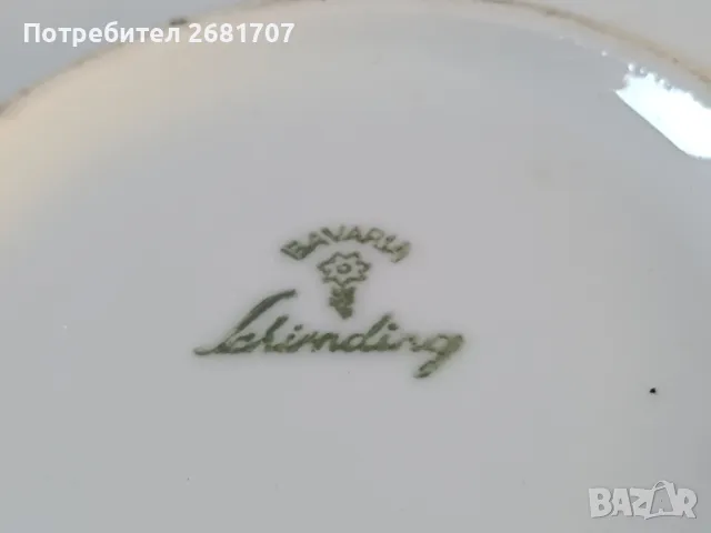 стар керамичен супник , снимка 4 - Антикварни и старинни предмети - 48836019