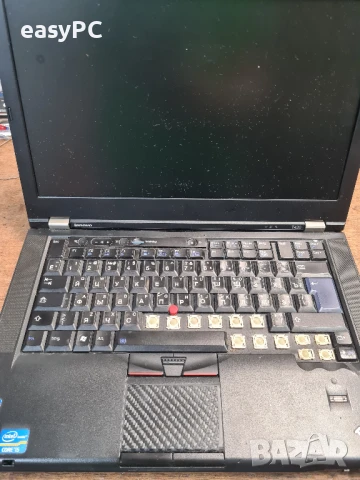 Продавам NB Lenovo Thinkpad T420 type 4236-023 Intel i5-2520M  - части 