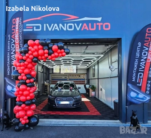 Украса с балони, снимка 8 - Други - 40129593