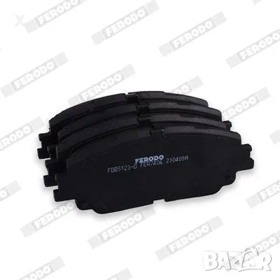 FERODO FSL700 ПРЕДНИ НАКЛАДКИ FORD Transit Mk3 Mk4 1991-2000 OE 7018202 OE 6197738 OE 6965579       , снимка 2 - Части - 48794944