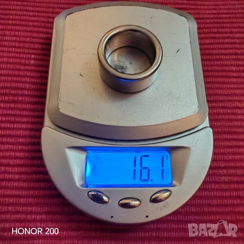 Халка Calvin Klein. , снимка 9 - Пръстени - 53580823