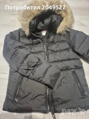 Дамско яке TOMMY HILFINGER, снимка 8 - Якета - 52474800