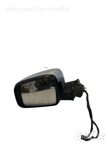 Предно ляво крилно огледало за Jeep Grand Cherokee 3.0 Crd (2012) 