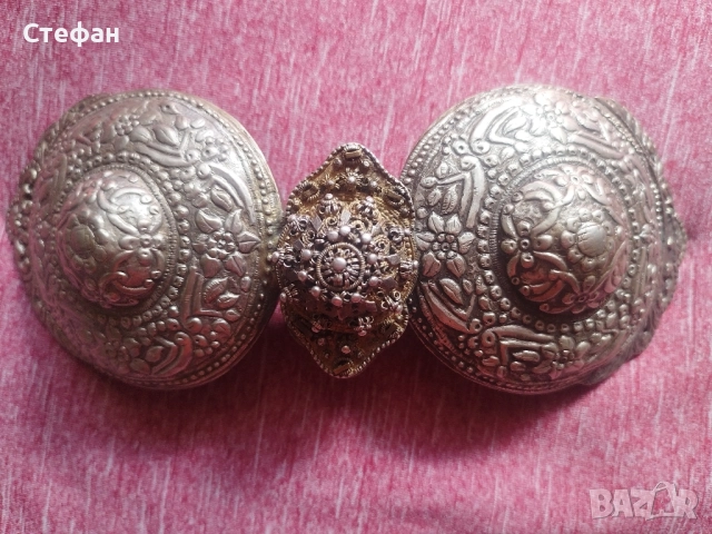 Стара възрожденска пафта.