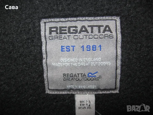 Ватирано горнище REGATTA  мъжко,ХЛ