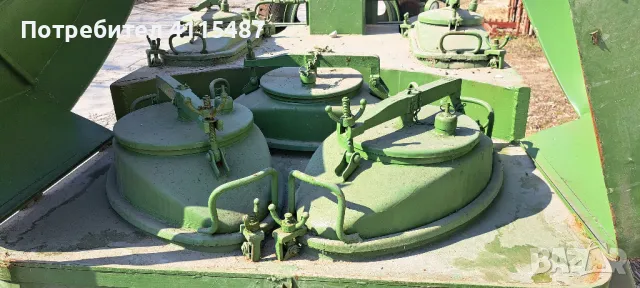 военно полева кухня , снимка 9 - Други ценни предмети - 49295913