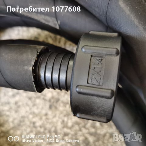 КРАНОВЕ/ПРЕХОДНИЦИ/БЪРЗИ ВРЪЗКИ , снимка 9 - Други машини и части - 39450805